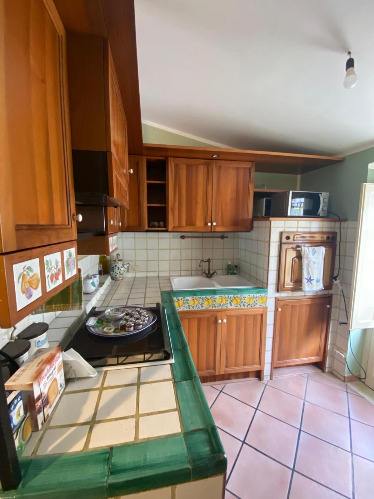 Aria & Bellavista Home Isnello 외부 사진