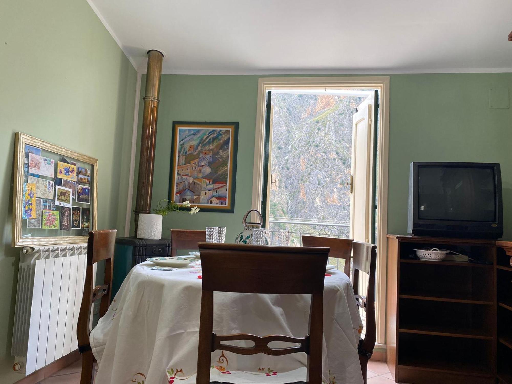 Aria & Bellavista Home Isnello 외부 사진