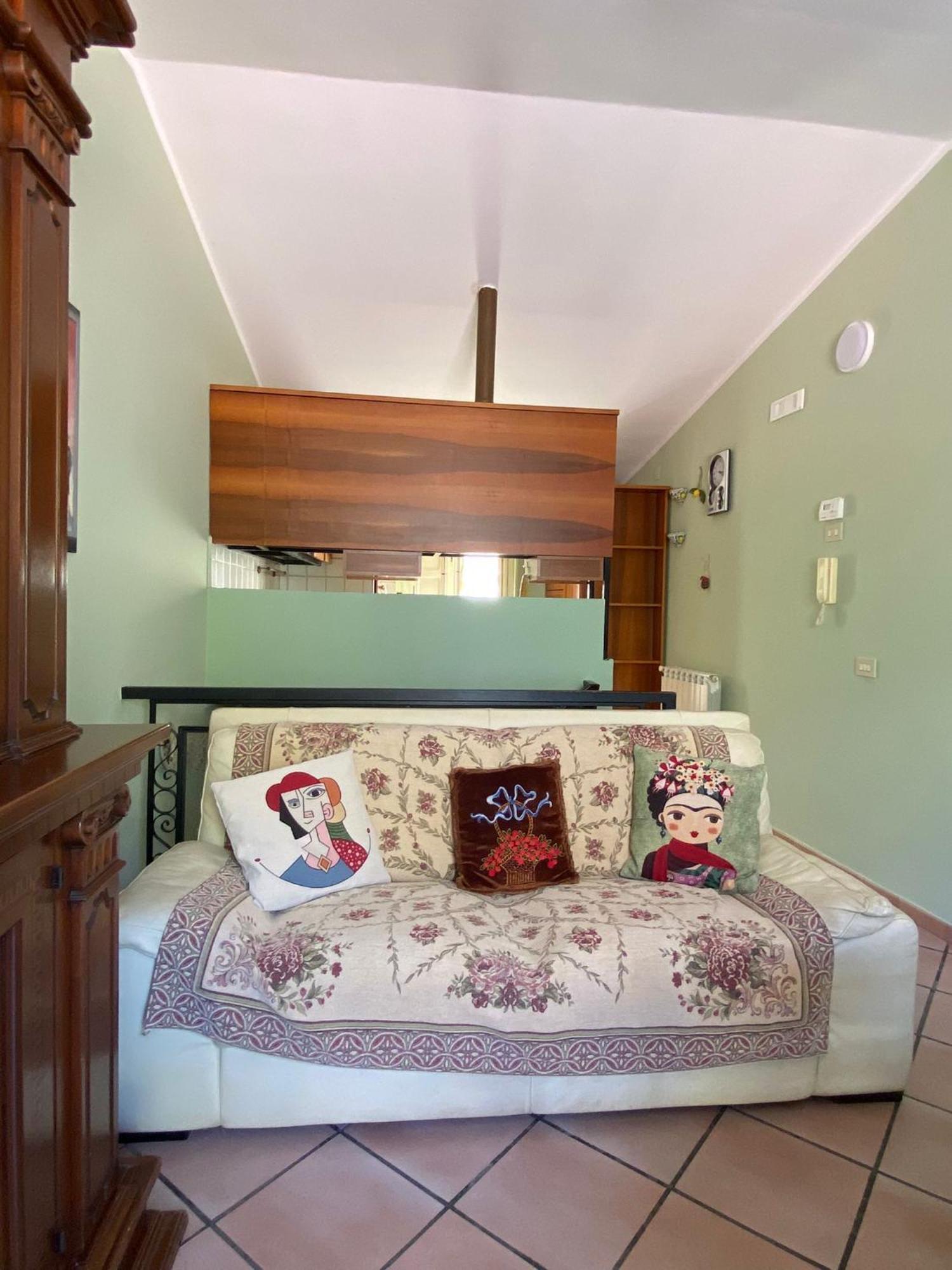 Aria & Bellavista Home Isnello 외부 사진