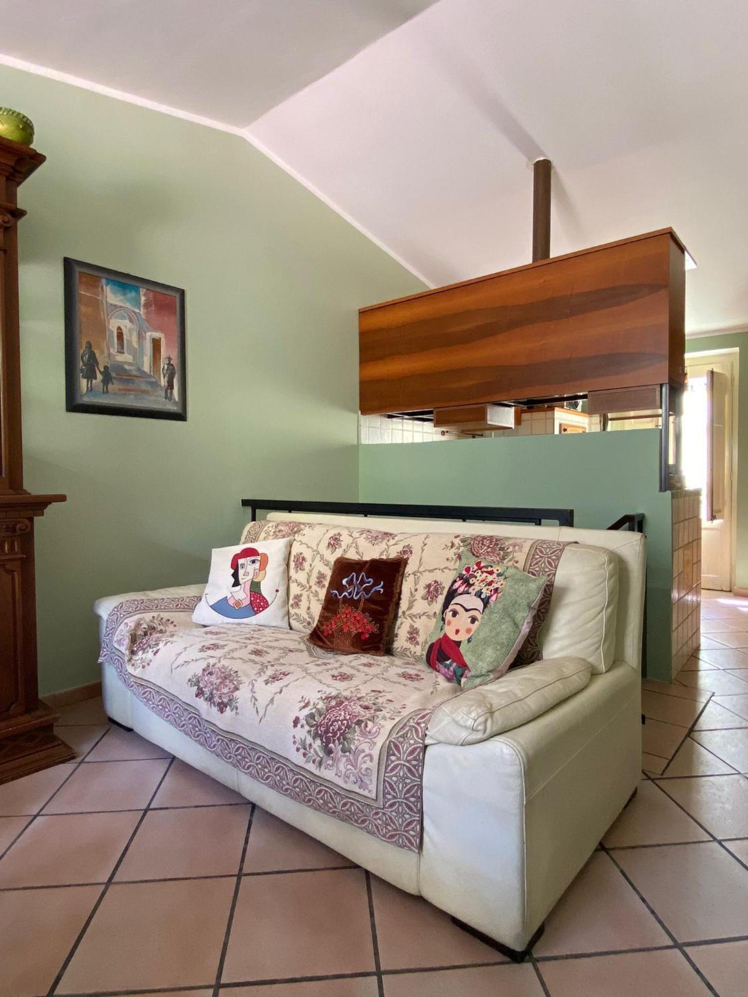 Aria & Bellavista Home Isnello 외부 사진