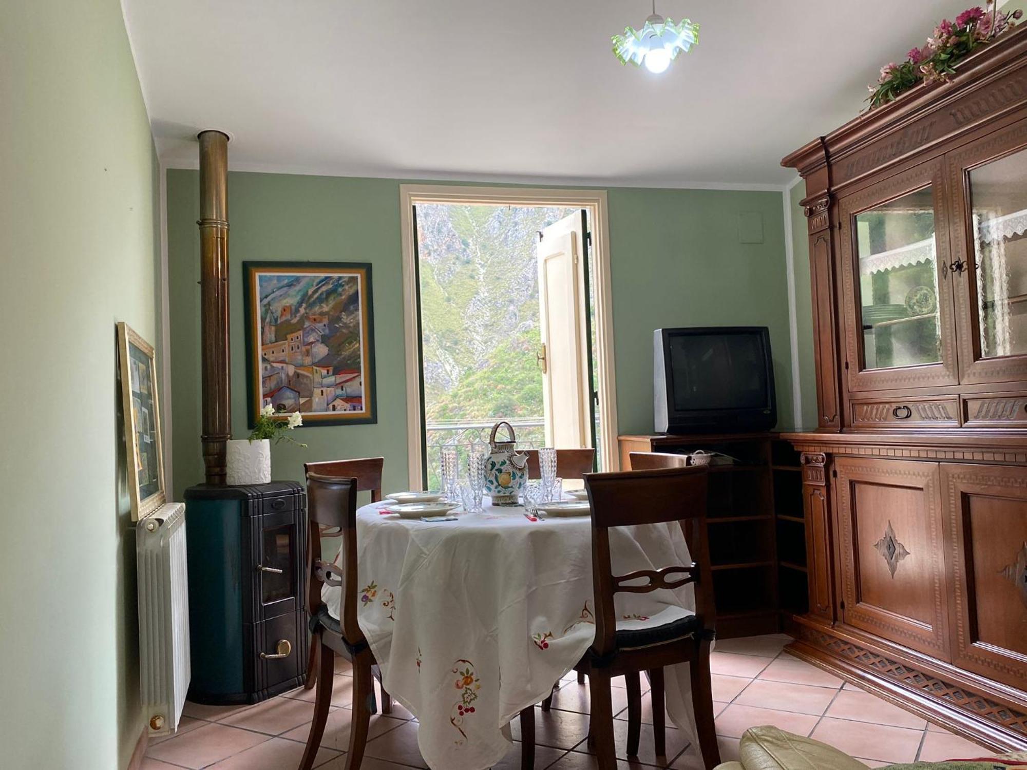 Aria & Bellavista Home Isnello 외부 사진