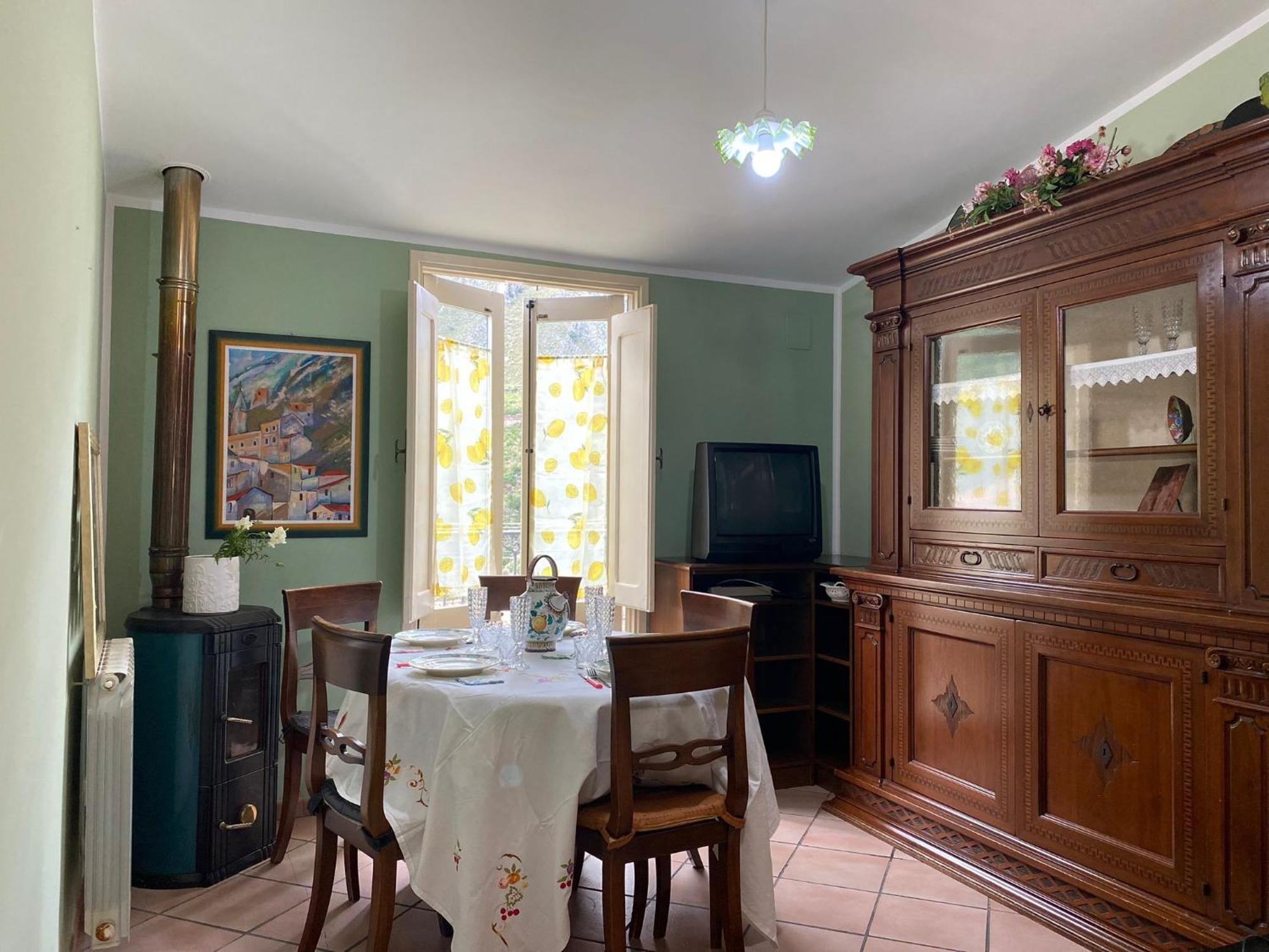 Aria & Bellavista Home Isnello 외부 사진